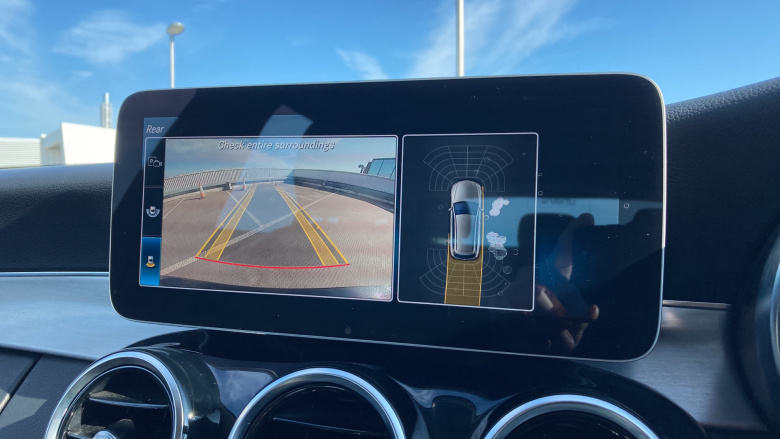 Mercedes-Benz C-Class C200 Sport Premium 5dr 9G-Tronic Petrol Estate